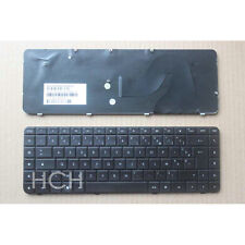 French Keyboard HP Compaq Presario CQ56 G56 CQ62 G62 AX6 clavier FR  605922-051