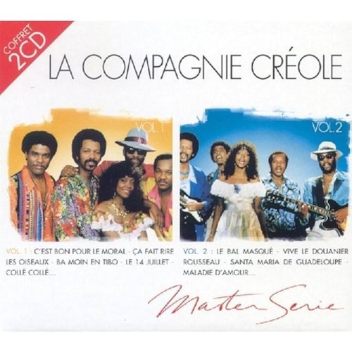 Compagnie créole coffret - compagnie,