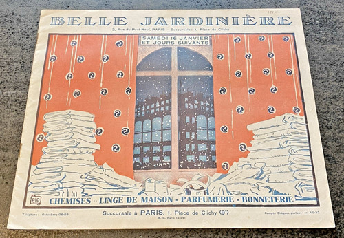 Catalogue belle jardiniere - catalogue,