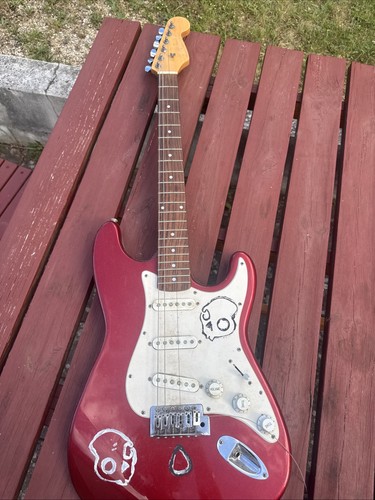 Guitare electrique eko - guitare,
