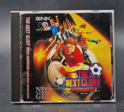 Super sidekicks the next - 3,