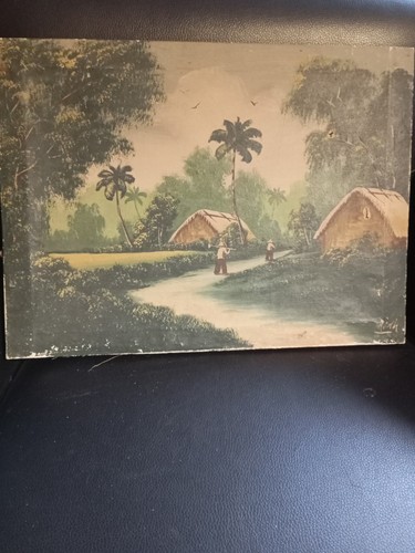 école viêtnamienne paysage - École,