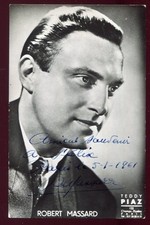 PHOTO AUTOGRAPHE DEDICACE