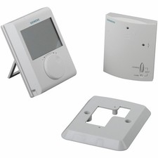 Thermostat sans fil radio à