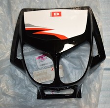 carénage plaque de phare DERBI SENDA R XTREM 50 de 2008  86515100wn0 neuf