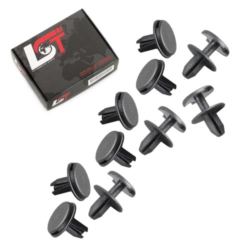 Pare chocs clips de - x,