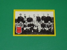 RARE CARTE FOOTBALL 9 X 6 CM