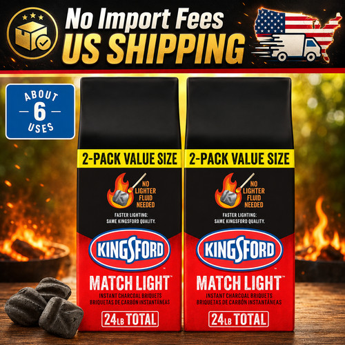 Kingsford match light - kingsford,