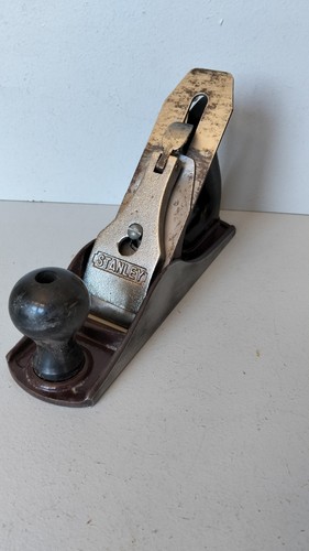 Outil stanley ancien - stanley, rabot