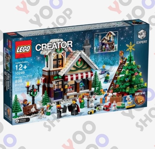 Lego 10249 sealed - sealed, toy