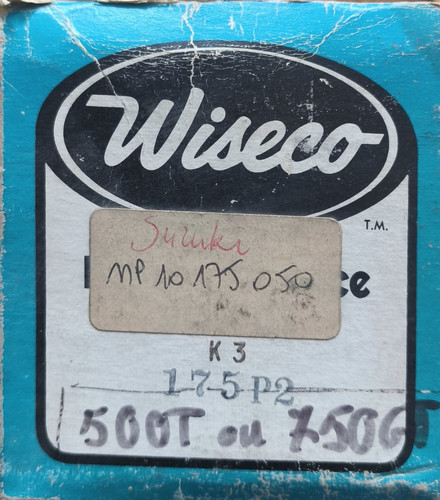 Piston wiseco 175p2 - ,