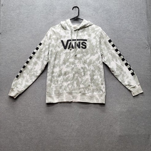 Vans women hoodie green - vans,