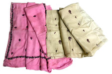 Robe indienne en soie sari