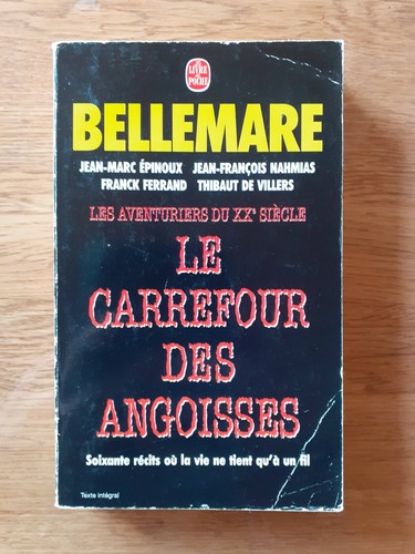 Le carrefour des - -,