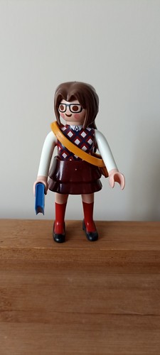 Figurine playmobil série - figurine,