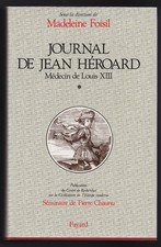 Journal de Jean Héroard