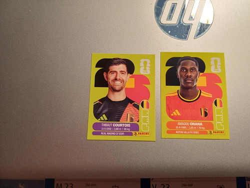 Stickers panini fifa - 2, world