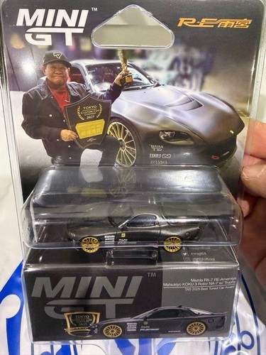 Mini mazda rx - mini, fd3s
