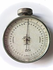 Fiat Lux 772 Cylindro Spherometer Measuring Device