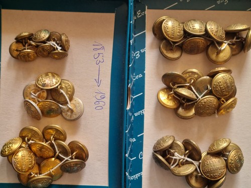 Boutons anciens postes et - postes,