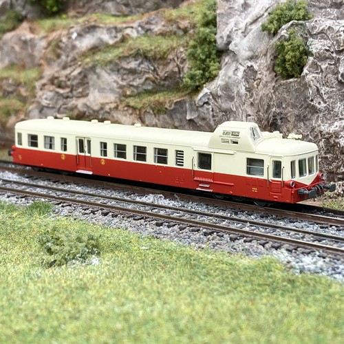Autorail diesel picasso - diesel,