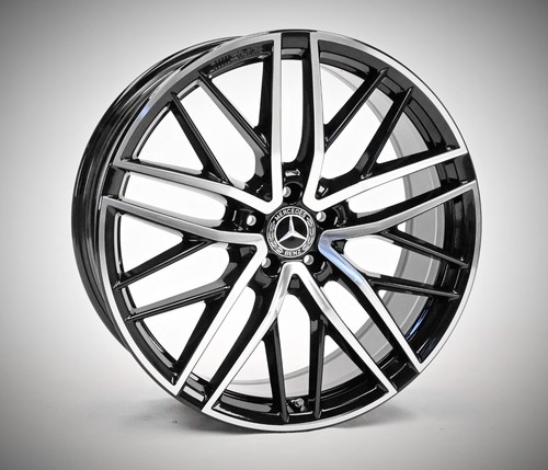 Jantes alliage mercedes - jantes, mercedes-amg