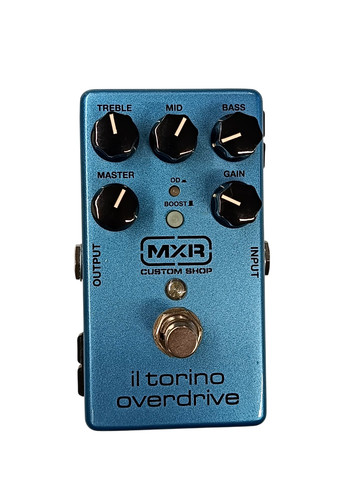 Mxr custom shop - mxr,