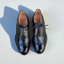 Muratti Florentino oxford brogue wingtip