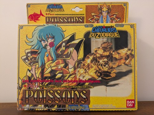 Saint seiya vintage - vintage, fr