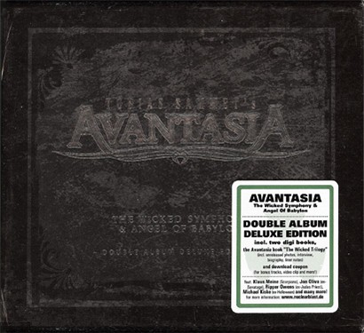 Tobias sammet avantasia the - tobias,