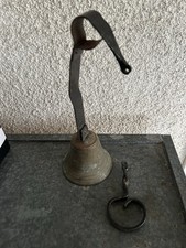 Ancienne Cloche D’entrée