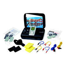 I-Tech Physio 2ch Professional Electrostimulator for Denervated Muscle Black/Ve