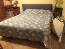 Grand dessus de lit 2 places