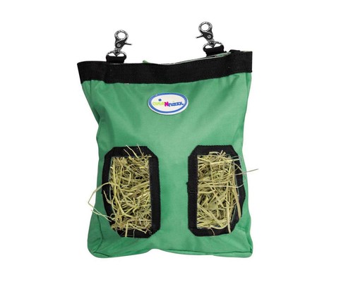 Opening hay bag - 2-opening,