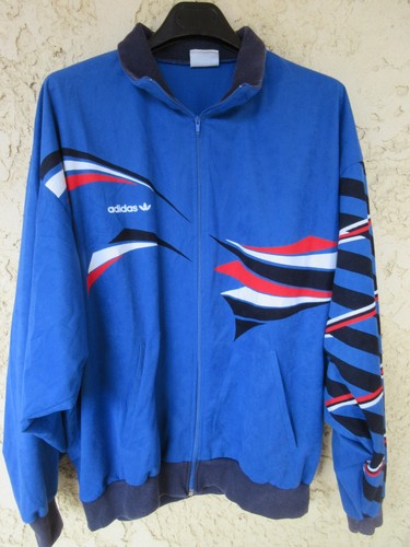 Veste adidas jeux olympiques - veste,