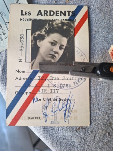 Rare carte identite - rare,