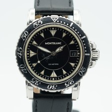 Montblanc Sport Quartz Montre