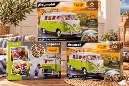 X playmobil volkswagen - ✅,