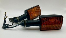1986 Yamaha XT350 XT600 Rear Turn Signals - JB7