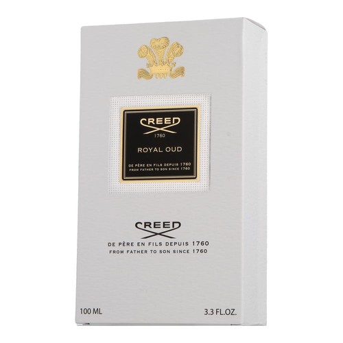 Creed royal oud edp 100ml - oud,