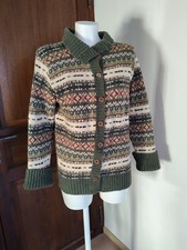 Gilet ou Cardigan tricot