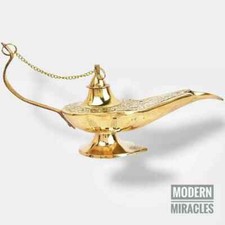 Lampe magique Aladdin lampe à