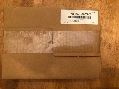 Head mirror assembly part - mirror, no