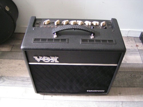 Ampli vox vt40 - ampli,
