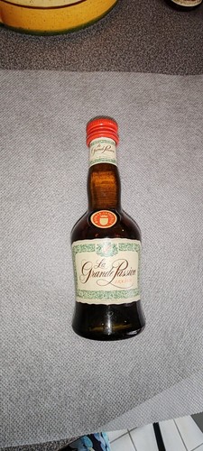 Mignonnette bouteille liqueur