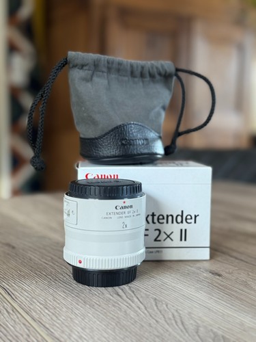 Canon extender ii - canon,