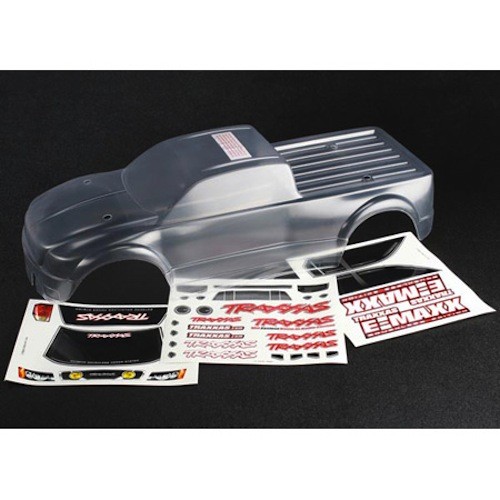 Traxxas 3915 clear truck body - 3915,