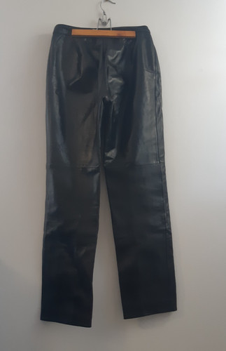 Danier genuine leather pants - genuine,