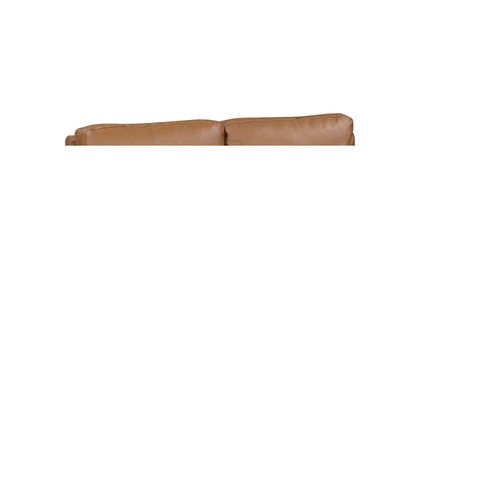 Brown faux leather - faux, love