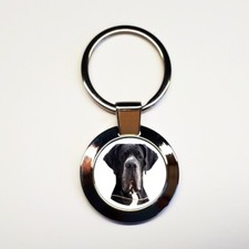 Porte clés chien - porte-clés,